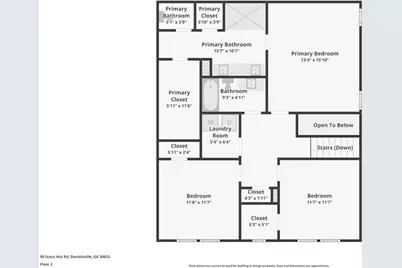 90 Scout Hut Road, Danielsville, GA 30633 - Photo 44