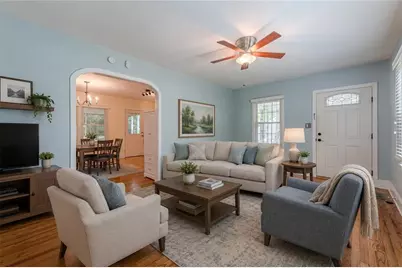 275 Amy Drive NE, Marietta, GA 30060 - Photo 4