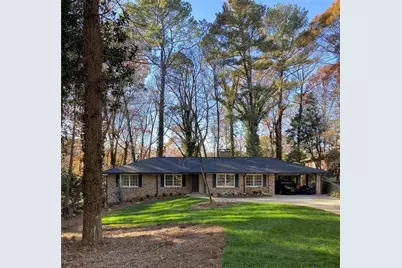 6838 Brandon Mill Road NW, Sandy Springs, GA 30328 - Photo 1