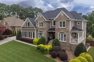 446 Lakeshore Dr, Monroe, GA 30655 - Photo 2