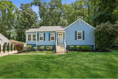 1864 Ridgeland Drive, Decatur, GA 30032 - Photo 1