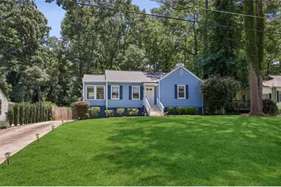 1864 Ridgeland Drive, Decatur, GA 30032 - Photo 2