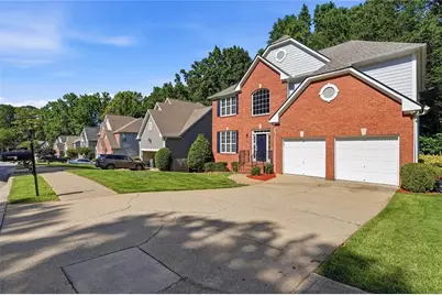 3938 Lullwater Main NW, Kennesaw, GA 30144 - Photo 2