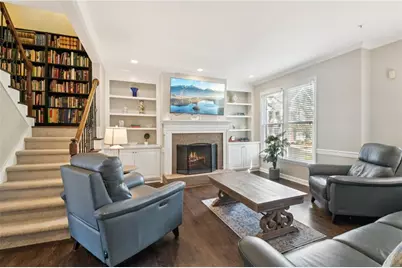 1192 Brookhaven Glen NE, Atlanta, GA 30319 - Photo 2