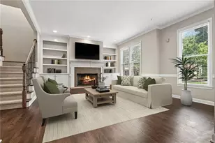 1192 Brookhaven Glen NE, Atlanta, GA 30319 - Photo 2