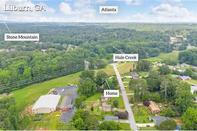 4872 Arrowhead Trail West SW, Lilburn, GA 30047 - Photo 40