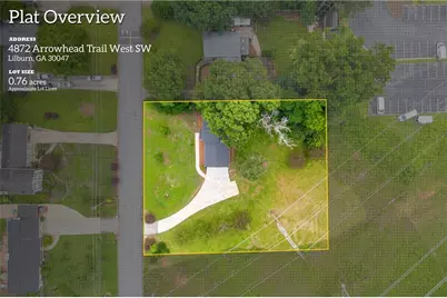 4872 Arrowhead Trail West SW, Lilburn, GA 30047 - Photo 38