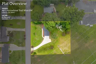 4872 Arrowhead Trail W SW, Lilburn, GA 30047 - Photo 38