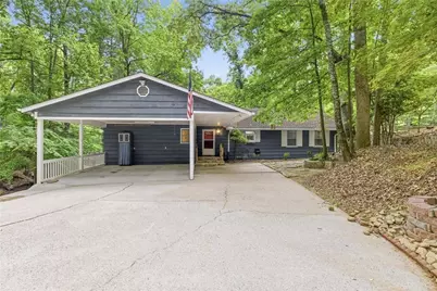 7755 Kings Point Drive, Cumming, GA 30041 - Photo 1
