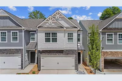 509 Hayes Lane, Canton, GA 30115 - Photo 1