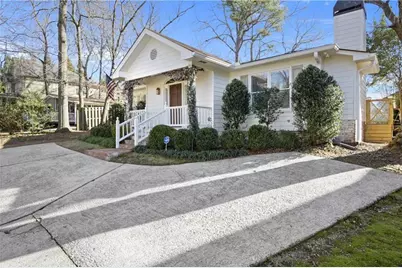 105 Spruell Springs Road, Atlanta, GA 30342 - Photo 2