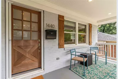 1440 Chipley Street NE, Atlanta, GA 30307 - Photo 2