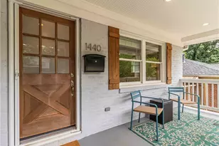 1440 Chipley St NE, Atlanta, GA 30307 - Photo 2