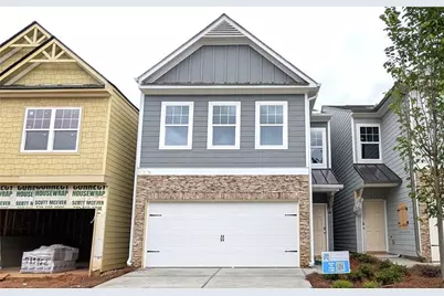 516 Hayes Lane, Canton, GA 30115 - Photo 1