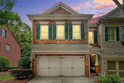 28 Star Spangled Lane, Peachtree City, GA 30269 - Photo 1