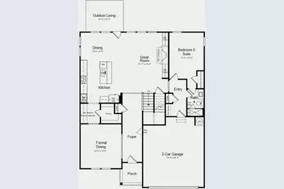 311 Meacham Court, Dacula, GA 30019 - Photo 2
