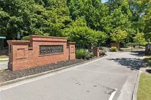 1075 Brownstone Dr, Marietta, GA 30008 - Photo 1