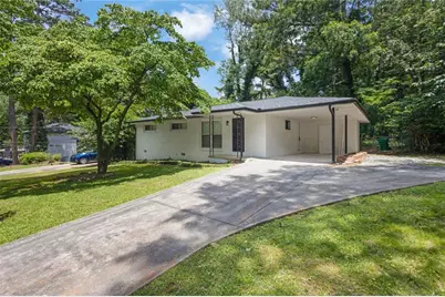 1380 Dennis Drive, Decatur, GA 30032 - Photo 2
