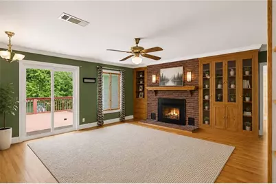 269 W Hermitage Road NE, Rome, GA 30161 - Photo 4
