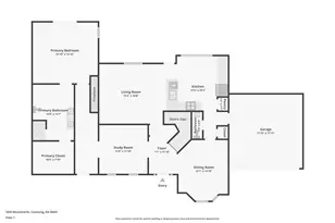 1835 Westwind Dr, Cumming, GA 30041 - Photo 84
