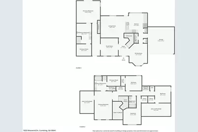1835 Westwind Drive, Cumming, GA 30041 - Photo 86