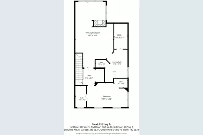 2206 Concordia Way #6, Mableton, GA 30126 - Photo 46