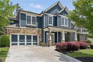 287 Still Pine Bend, Smyrna, GA 30082 - Photo 2