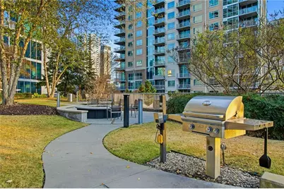 950 W Peachtree Street NW #913, Atlanta, GA 30309 - Photo 28