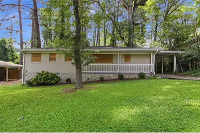1380 Margarette Drive, Decatur, GA 30035 - Photo 2