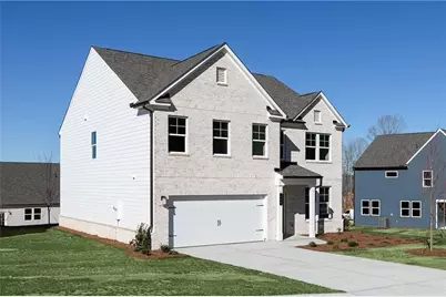 2883 Copper Bridle Bend, Powder Springs, GA 30127 - Photo 22