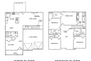 1574 Sungrown Wy, McDonough, GA 30253 - Photo 2