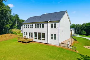 401 Oakleigh Ave, Woodstock, GA 30188 - Photo 4