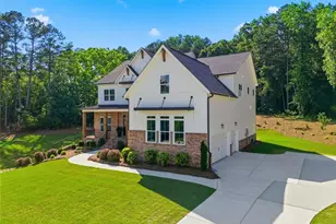 401 Oakleigh Ave, Woodstock, GA 30188 - Photo 4