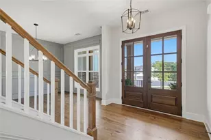 401 Oakleigh Ave, Woodstock, GA 30188 - Photo 4