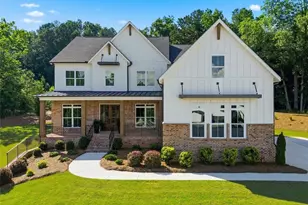 401 Oakleigh Ave, Woodstock, GA 30188 - Photo 1