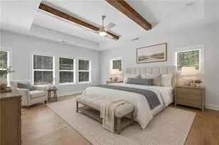 401 Oakleigh Ave, Woodstock, GA 30188 - Photo 12