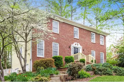 1681 Oak Crest Court, Marietta, GA 30066 - Photo 2