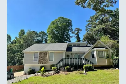 756 Post Road Way, Stone Mountain, GA 30088 - Photo 2