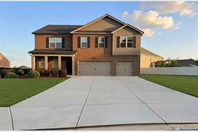 1493 Harlequin Way, Stockbridge, GA 30281 - Photo 1