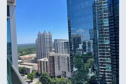 1080 Peachtree Street #2204, Atlanta, GA 30309 - Photo 4