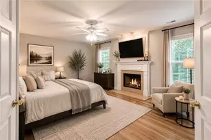 698 Deer Lake Trail, Stone Mountain, GA 30087 - Photo 34