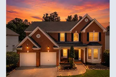 698 Deer Lake Trail, Stone Mountain, GA 30087 - Photo 2