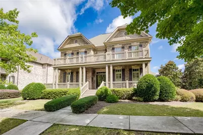 1120 Lunsford Circle, Alpharetta, GA 30004 - Photo 2