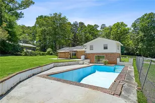 1268 S Indian Creek, Stone Mountain, GA 30083 - Photo 38