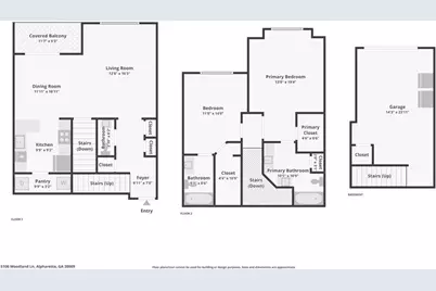 5106 Woodland Lane, Alpharetta, GA 30009 - Photo 24