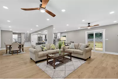 3029 Meadow Drive, Marietta, GA 30062 - Photo 4