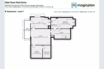 2800 Olde Town Park Drive, Norcross, GA 30071 - Photo 52
