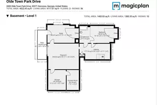 2800 Olde Town Park Dr, Norcross, GA 30071 - Photo 52