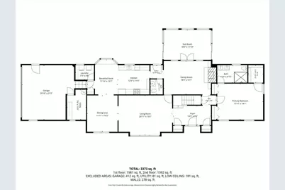 264 Bellemont Drive SW, Rome, GA 30165 - Photo 34