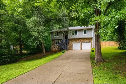 1172 Ridgeside Drive NW, Acworth, GA 30102 - Photo 2